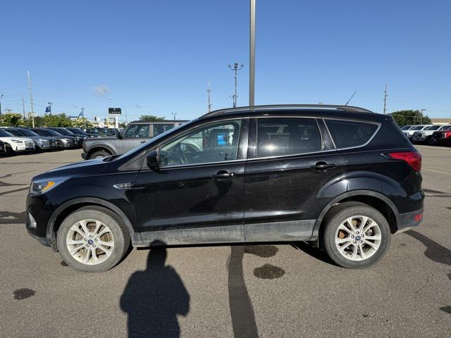 used 2019 Ford Escape car, priced at $13,000