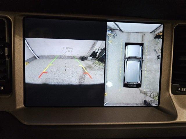 new 2025 Ford Bronco car, priced at $50,928