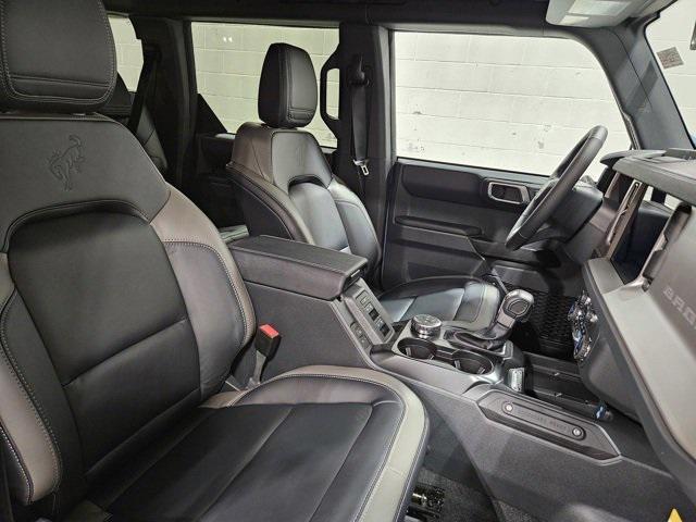 new 2025 Ford Bronco car, priced at $50,928