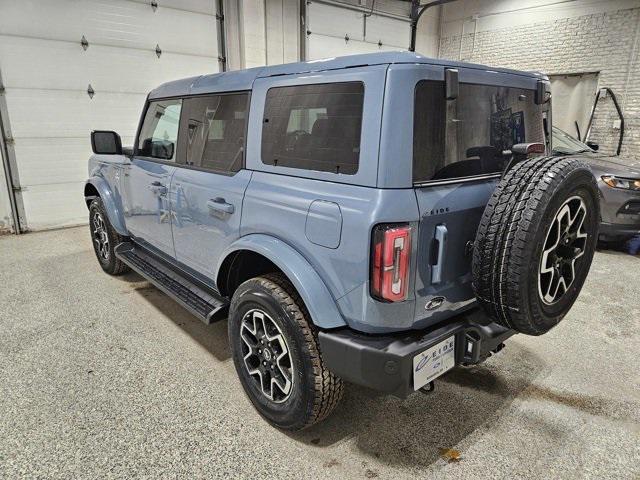 new 2025 Ford Bronco car, priced at $50,928