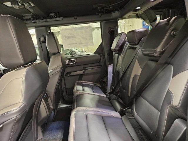 new 2025 Ford Bronco car, priced at $50,928