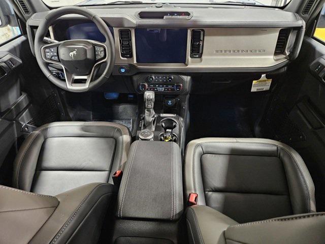 new 2025 Ford Bronco car, priced at $50,928