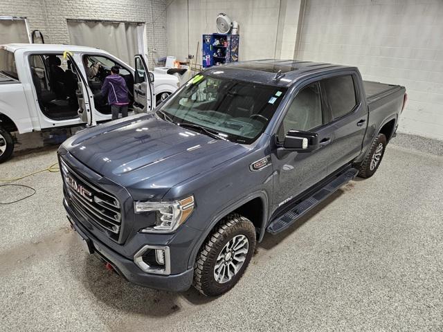 used 2020 GMC Sierra 1500 car, priced at $37,000