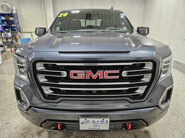 used 2020 GMC Sierra 1500 car, priced at $37,000