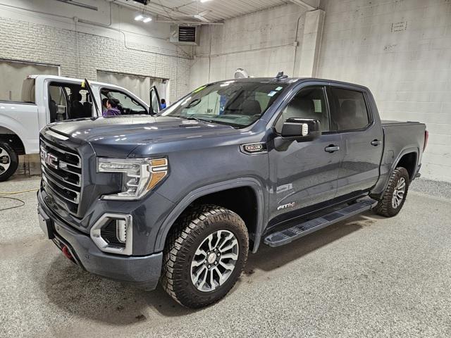 used 2020 GMC Sierra 1500 car, priced at $37,000