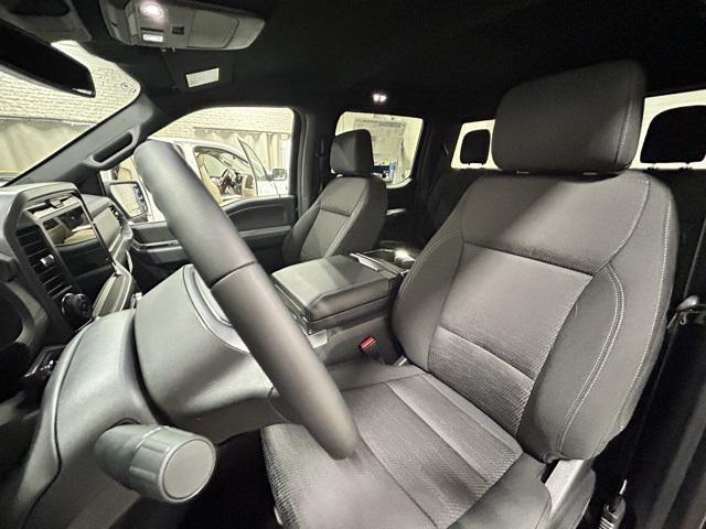 new 2025 Ford F-150 car, priced at $54,529