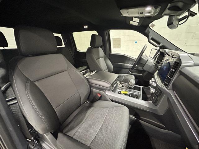 new 2025 Ford F-150 car, priced at $54,529