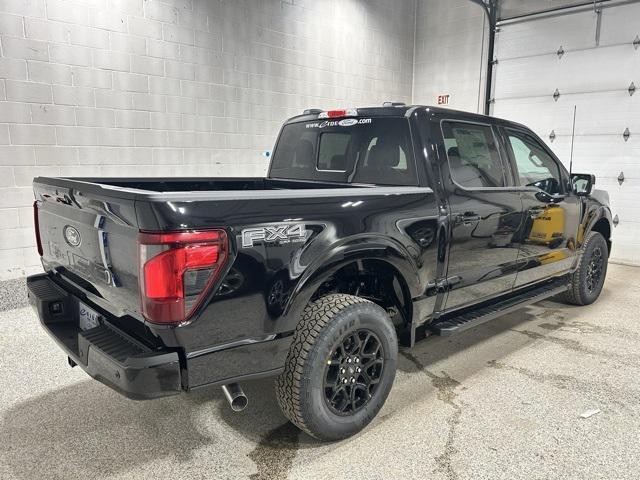 new 2025 Ford F-150 car, priced at $54,529