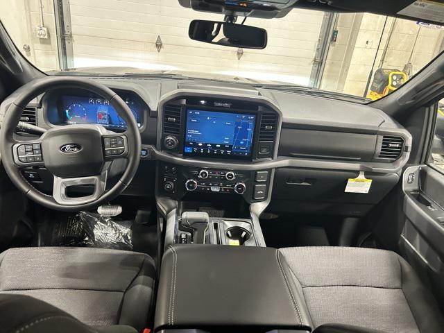 new 2025 Ford F-150 car, priced at $54,529