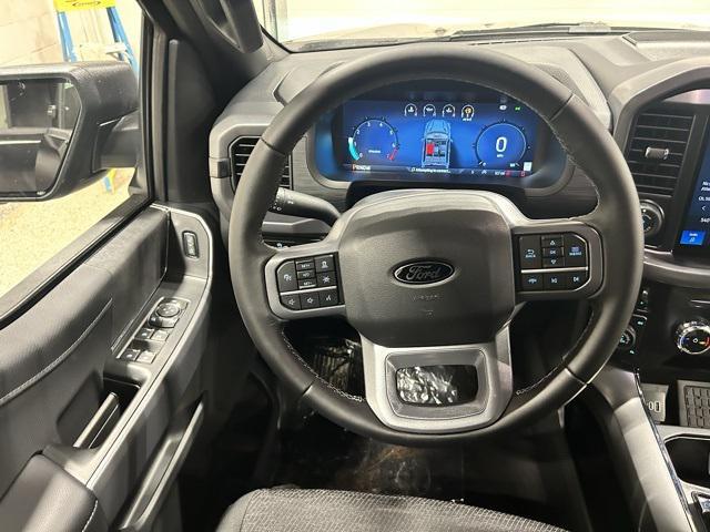new 2025 Ford F-150 car, priced at $54,529