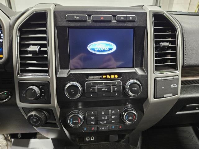 used 2020 Ford F-150 car, priced at $38,500