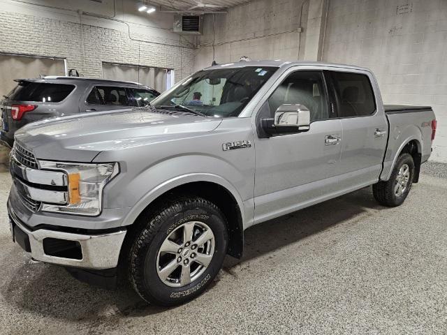 used 2020 Ford F-150 car, priced at $38,500