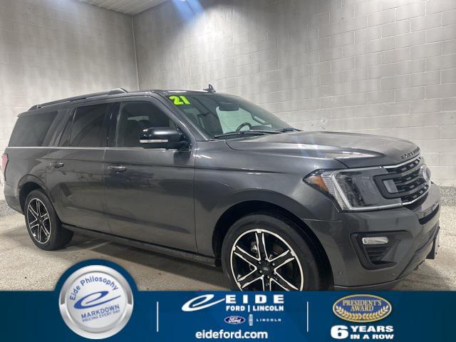 used 2021 Ford Expedition car, priced at $35,000