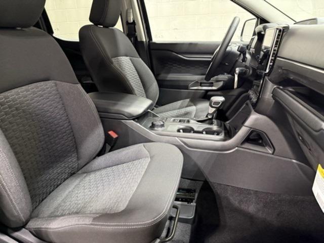new 2025 Ford Ranger car, priced at $43,007