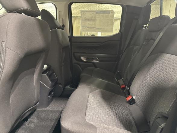new 2025 Ford Ranger car, priced at $43,007