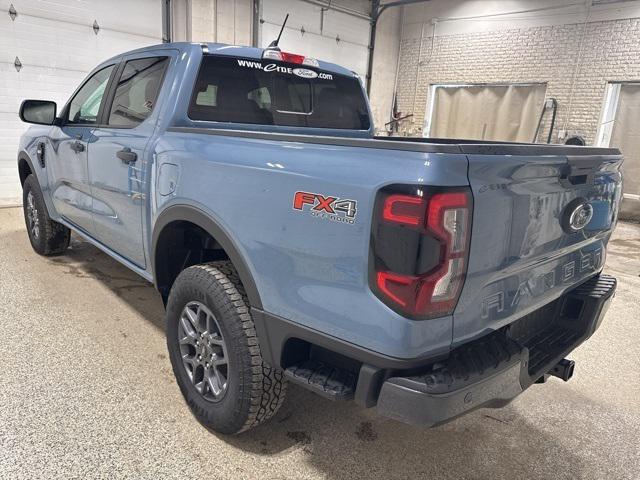 new 2025 Ford Ranger car, priced at $43,007