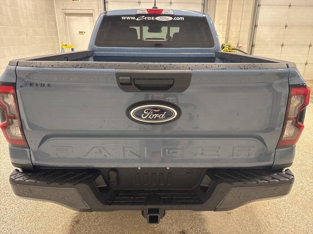 new 2025 Ford Ranger car, priced at $43,007