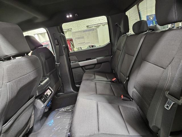 new 2025 Ford F-150 car, priced at $55,157