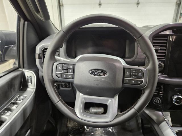 new 2025 Ford F-150 car, priced at $55,157