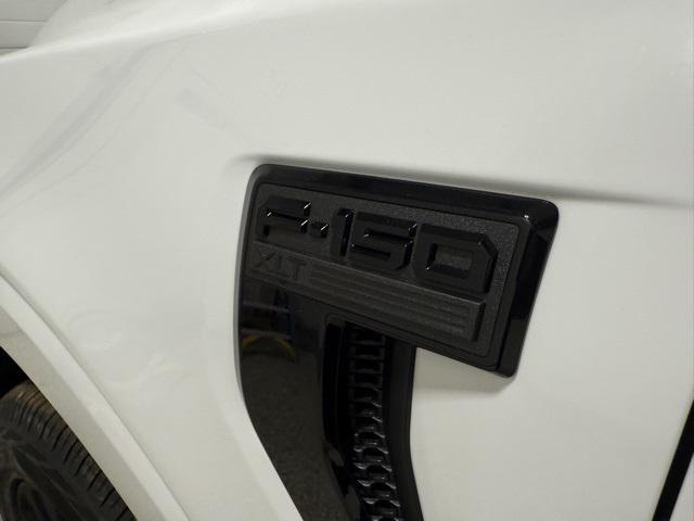new 2025 Ford F-150 car, priced at $55,157