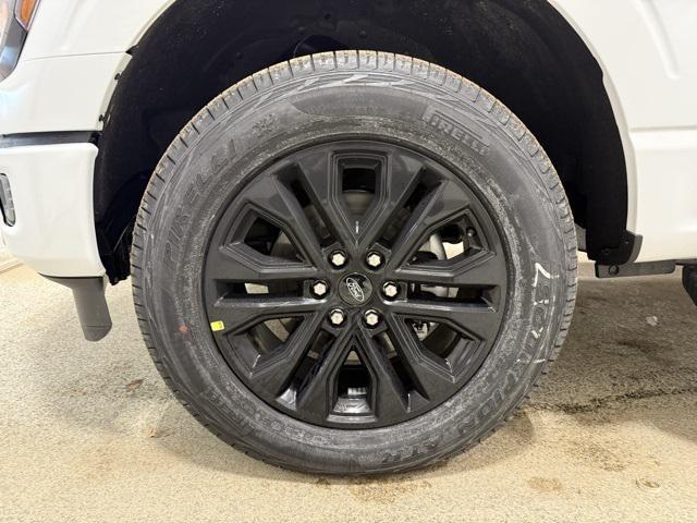 new 2025 Ford F-150 car, priced at $55,157