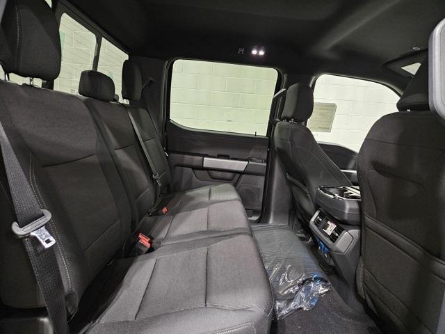 new 2025 Ford F-150 car, priced at $55,157