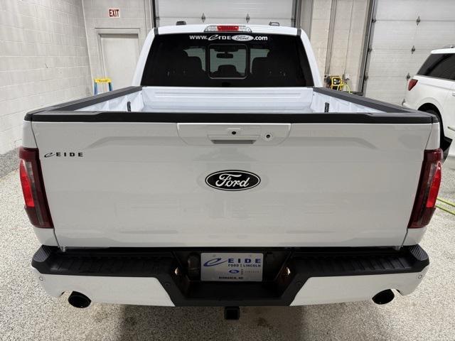 new 2025 Ford F-150 car, priced at $55,157