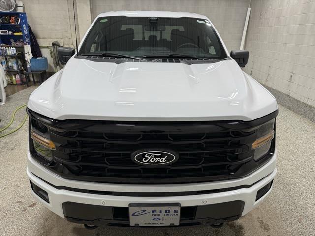 new 2025 Ford F-150 car, priced at $55,157