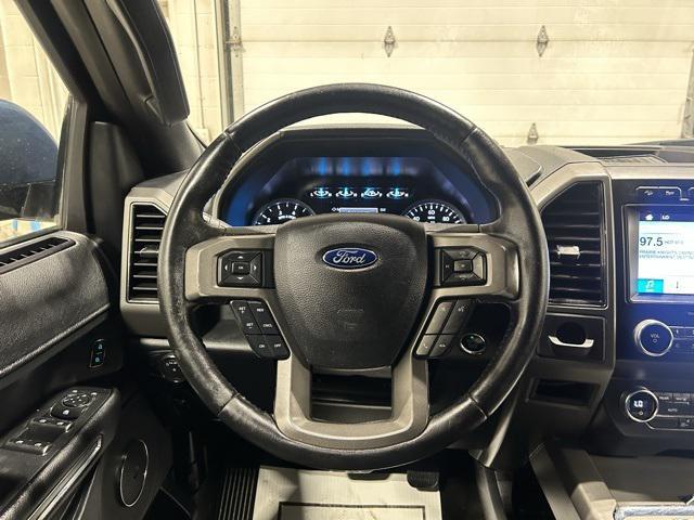 used 2019 Ford Expedition Max car, priced at $27,000