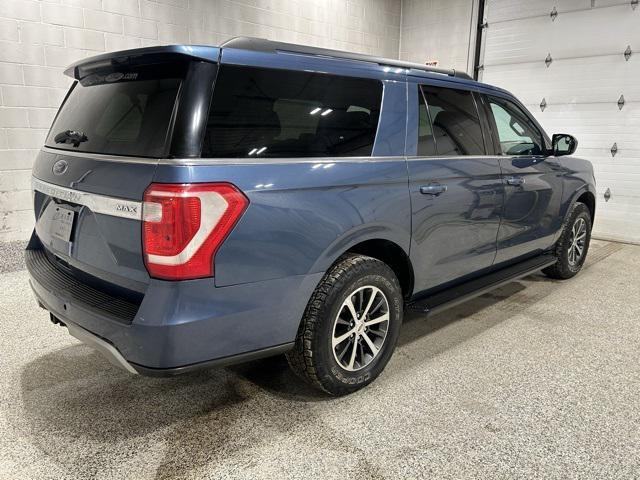 used 2019 Ford Expedition Max car, priced at $27,000