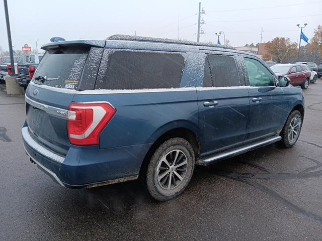 used 2019 Ford Expedition Max car, priced at $30,000