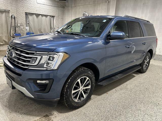 used 2019 Ford Expedition Max car, priced at $27,000