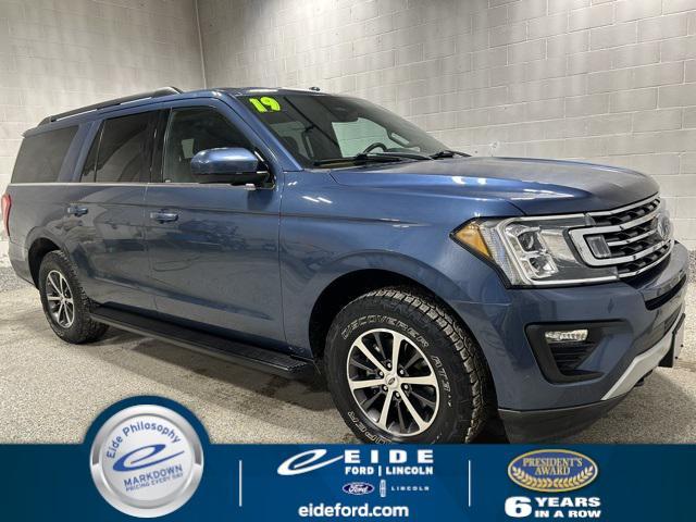 used 2019 Ford Expedition Max car, priced at $27,000