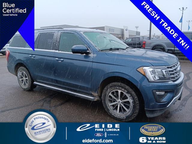 used 2019 Ford Expedition Max car, priced at $30,000