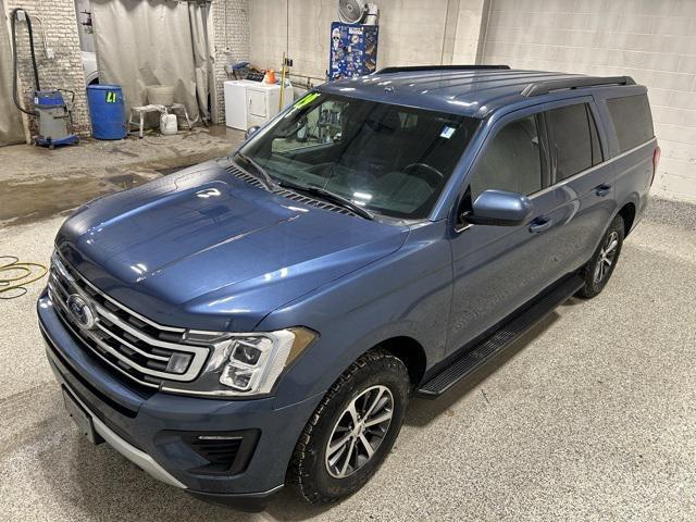 used 2019 Ford Expedition Max car, priced at $27,000