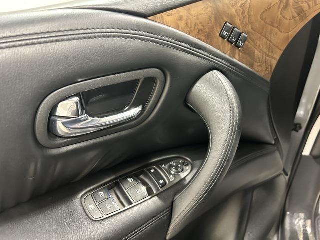 used 2021 Nissan Armada car, priced at $27,000