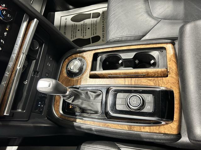 used 2021 Nissan Armada car, priced at $27,000