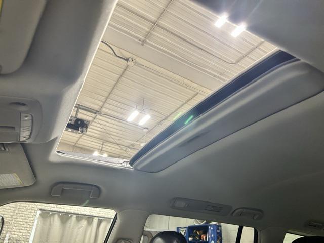 used 2021 Nissan Armada car, priced at $27,000