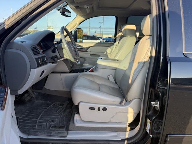 used 2014 GMC Sierra 2500 car, priced at $24,500