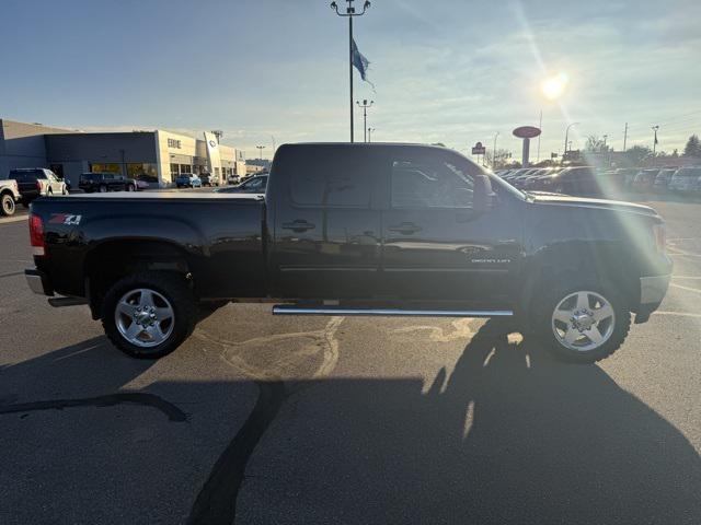 used 2014 GMC Sierra 2500 car, priced at $24,500