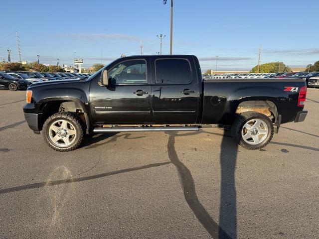 used 2014 GMC Sierra 2500 car, priced at $24,500