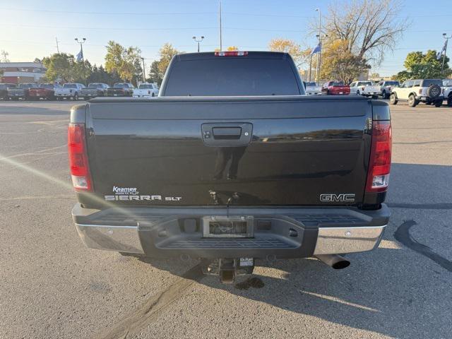 used 2014 GMC Sierra 2500 car, priced at $24,500