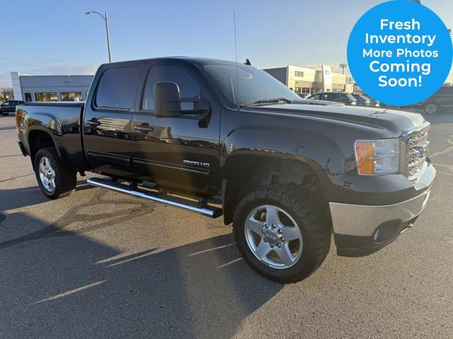 used 2014 GMC Sierra 2500 car, priced at $24,500
