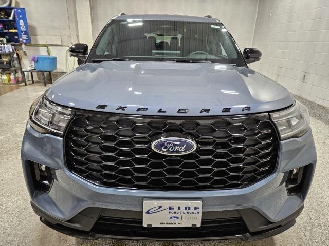 new 2025 Ford Explorer car, priced at $48,530