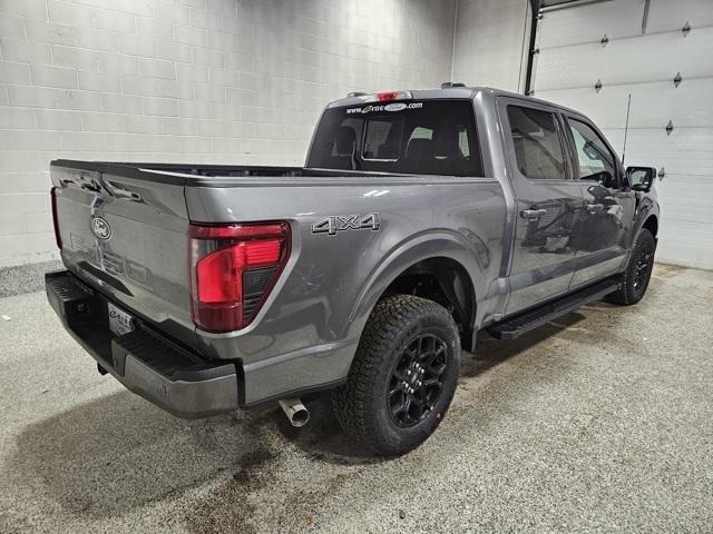 new 2025 Ford F-150 car, priced at $50,950