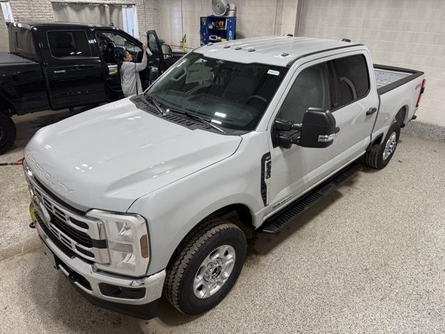 new 2025 Ford F-350 car, priced at $74,040