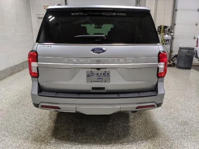 new 2024 Ford Expedition Max car, priced at $65,895