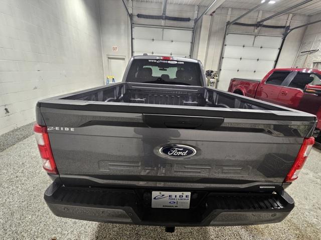 used 2021 Ford F-150 car, priced at $34,000