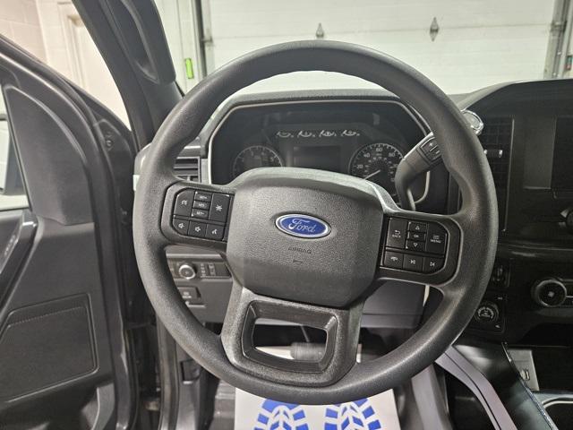 used 2021 Ford F-150 car, priced at $34,000