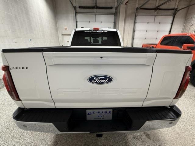 new 2025 Ford F-150 car, priced at $69,092